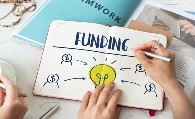 Which startups raised the most funding this week?