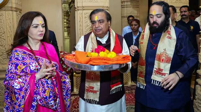 Chef at Ambani’s Antilia can earn ₹2 lakh/month with perks