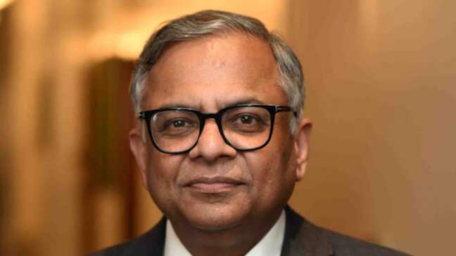 Tata Sons Chairman Chandrasekaran issues statement on TCS sexual abuse case, calls it 'anguishing'