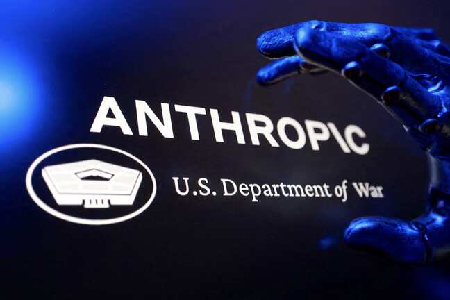 Anthropic in talks with US admin about Mythos despite conflict