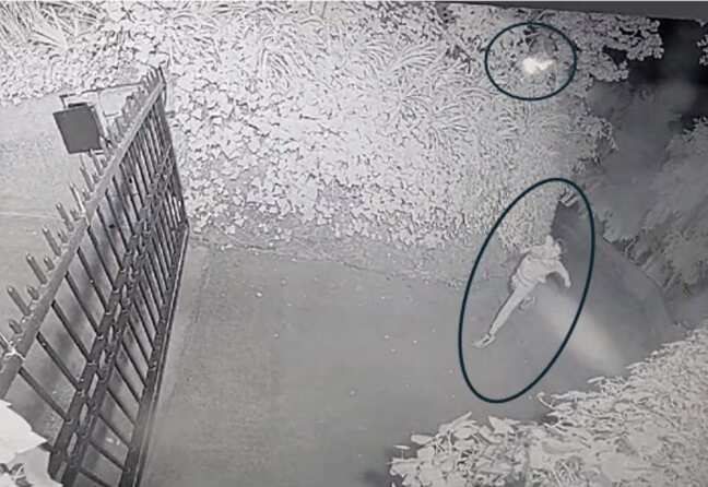 Man charged with attempted murder after attack on Altman's home 