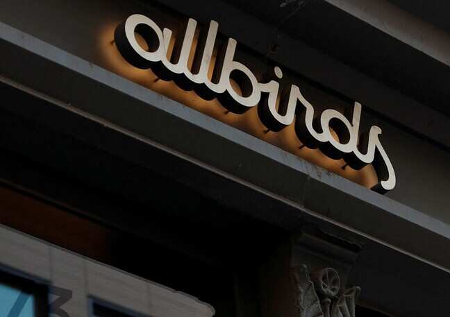 Shoe-making company turns into an AI firm overnight, its shares soar 652% within hours