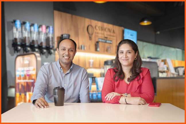 Cohoma Coffee raises ₹5 crore funding led by IPV and Swishin VC