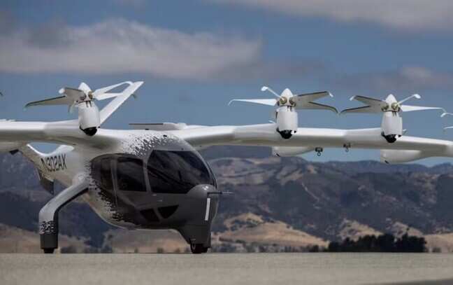 IndiGo buys ₹10-crore stake in air-taxi startup Sarla Aviation