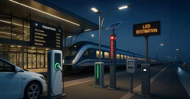 MIC Electronics bags Indian Railways orders worth ₹2.21 crore