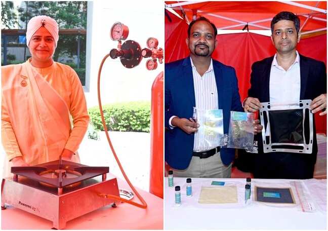Govt showcases 18 startups driving India's hydrogen ecosystem