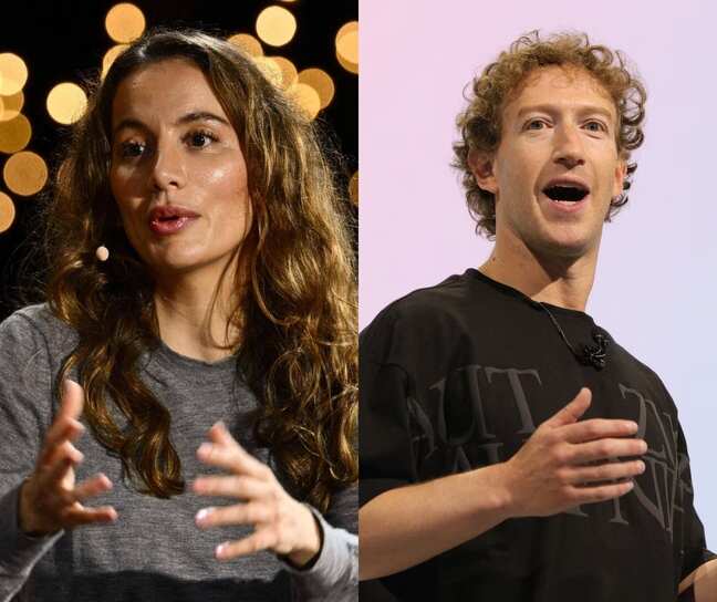 Meta poaches 5th founding member in 'full-scale raid' on Mira Murati’s startup