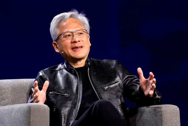 It's okay to have regrets: Huang on not backing OpenAI, Anthropic earlier