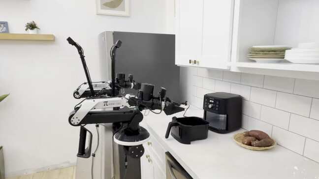 Startup unveils AI 'robot brain' that figures out tasks it was never taught