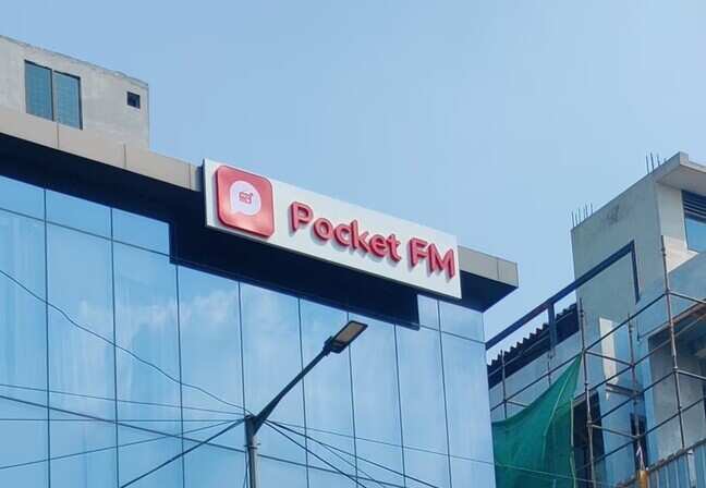 Pocket FM more than doubles its ARR to ₹4,167 crore