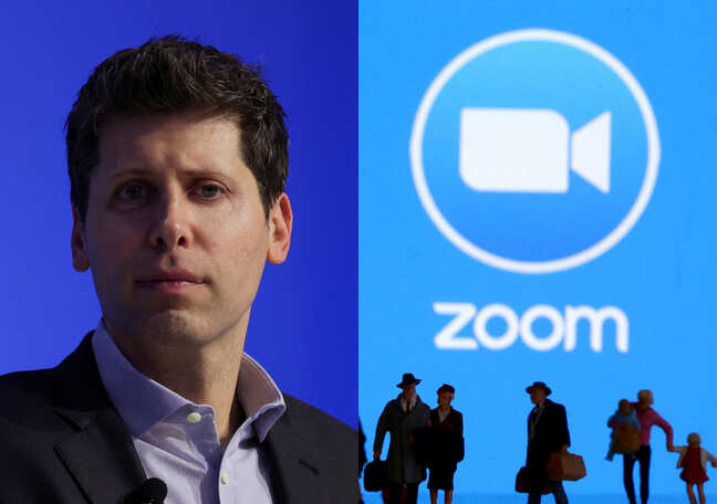 Zoom teams up with Sam Altman's World to verify humans in meetings