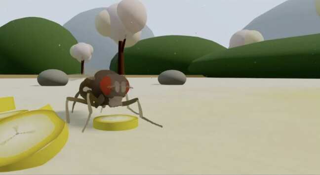 Startup recreates fruit fly brain, pairs it with AI to move virtual fly