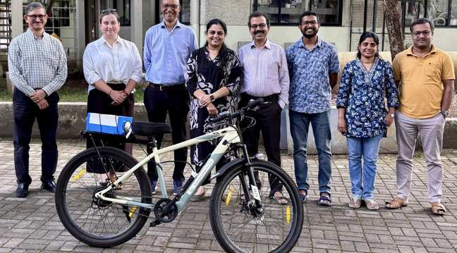 Pune startup makes 100% safe sodium-ion battery