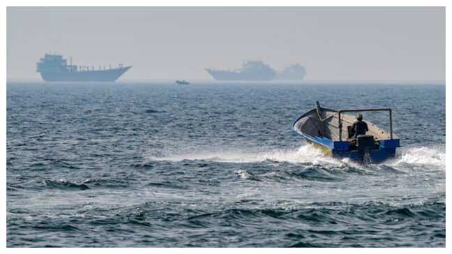 How Hormuz crisis is boosting Vizhinjam port as new shipping hub?