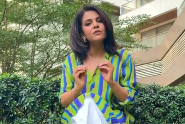 People abusing me over video on health benefits of namaz should fear karma: Namita Thapar