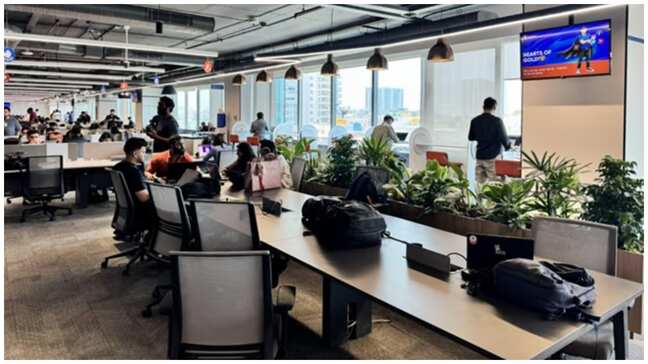 Inside Swiggy’s new sustainable HQ in Bengaluru's Whitefield