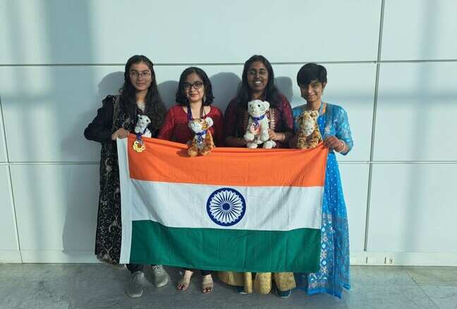3 Sophie Fellows script history at European Girls' Mathematical Olympiad