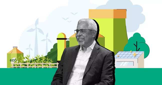 Biofuels may help bridge India’s energy gap: Suhas Baxi