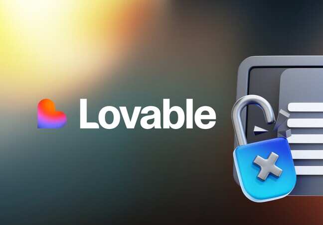 Vibe coding startup Lovable denies data breach; calls public access 'intentional'