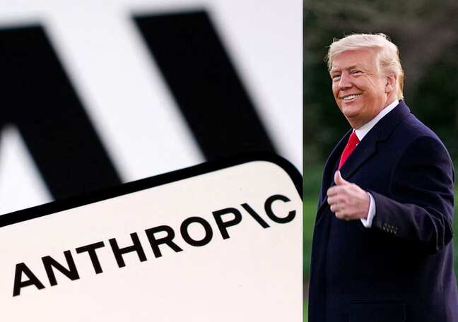 Trump says Anthropic is 'shaping up', open to deal with Pentagon