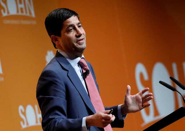 I'd be disappointed if Kevin Warsh doesn't cut rates quickly: Trump