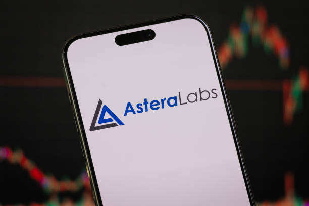 Astera Labs up 60% in April on Amazon-Anthropic deal