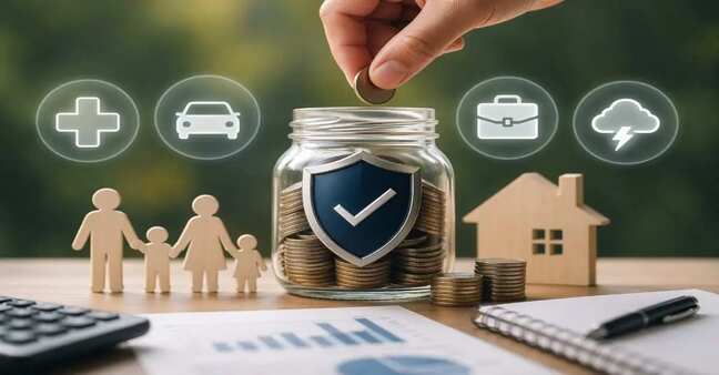 Emergency fund protects investments and financial stability