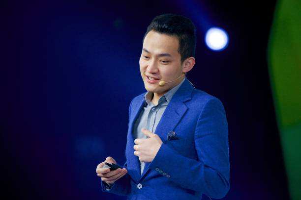 TRON CEO Sun sues Trump-backed WLFI over $75M token freeze