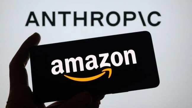 Amazon bets up to $25 billion on Anthropic, to get back $100 billion