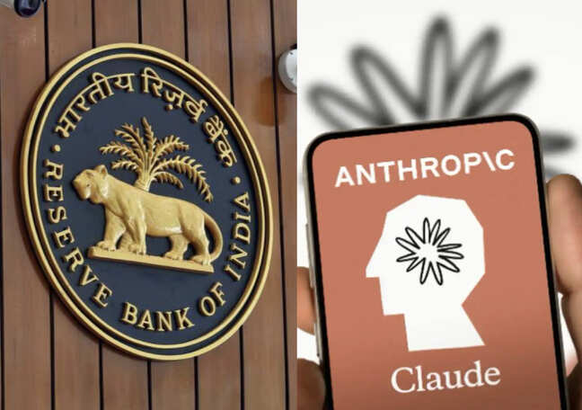 RBI in talks with regulators to review risks posed by Anthropic's Mythos