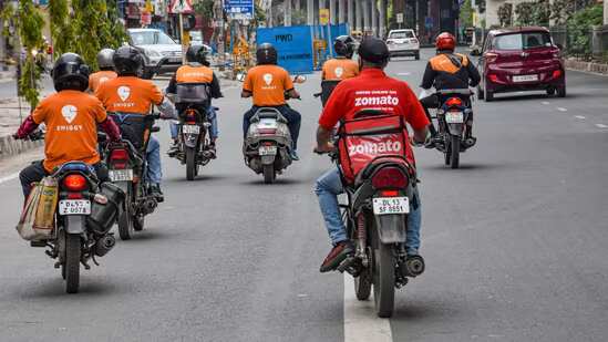 Gig workers urge Delhi govt to halt work during peak heat hours of 12 pm to 3 pm