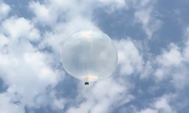 Andhra startup to launch super balloon into near space to aid rural telecom coverage