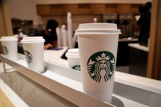 Starbucks laying off employees in its technology team: Report