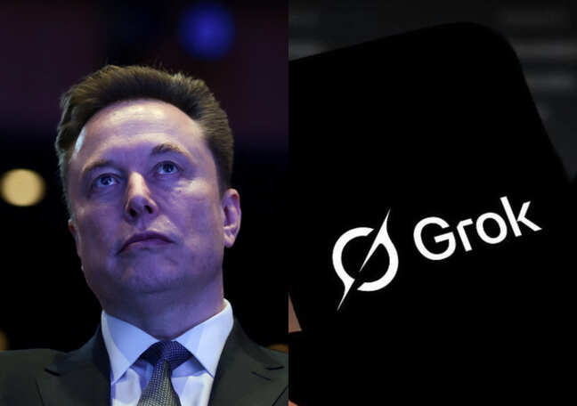Musk's Grok giving unsafe reply in delusion test scenario: Study