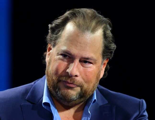 Salesforce to hire 1,000 graduates, interns in AI push: CEO