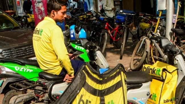 Gig workers' body urges govt to enforce heatwave protections