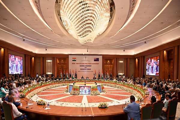 Assocham signs pact with NZ council to boost trade