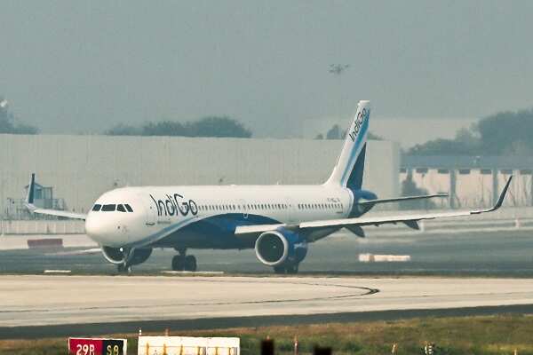 UBS downgrades IndiGo, cuts target price to ₹4,940