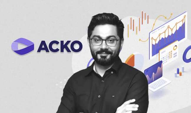 Acko targets $2.5 bn valuation in IPO, appoints bankers: Report