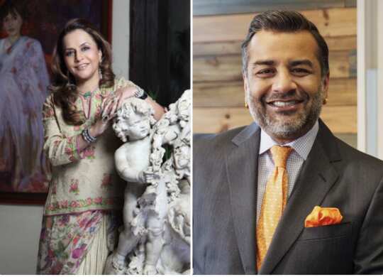 HC quashes Samir Modi's assault case against mother Bina Modi