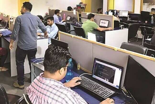 Govt plans to bring monthly index to measure output of India's formal services sector