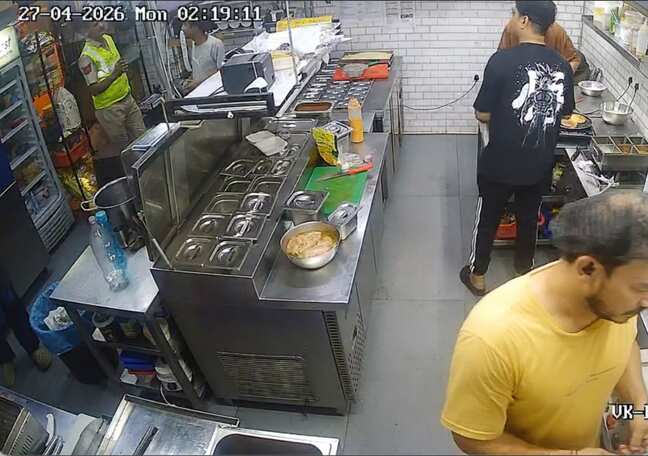 Restaurant owner claims Delhi Police shut kitchen, threatened staff for refusing to pay bribe