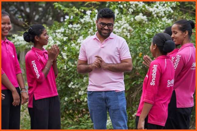 Snabbit raises $56M, rapidly scales home help model