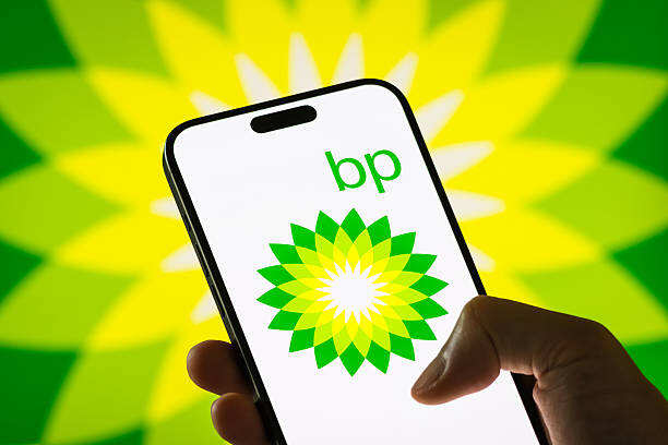 BP stock jumps as Iran war fuels strongest quarter in years