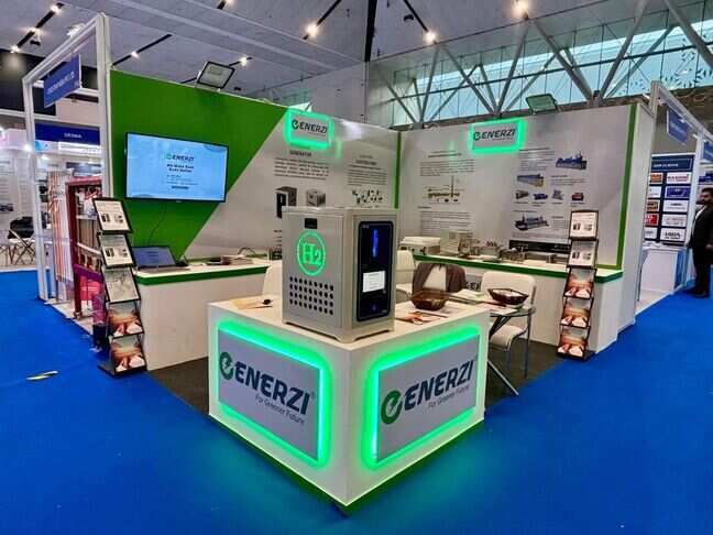 K'taka startup builds microwave-powered systems to make hydrogen, nanocarbon