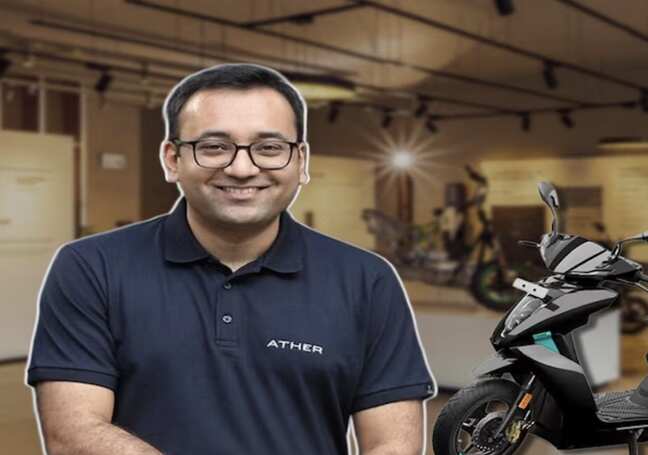 India’s EV startups are at a 13-16% cost disadvantage: Ather CEO