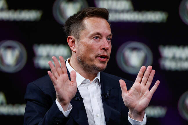Musk admits Grok trained on OpenAI, violating startup's policy