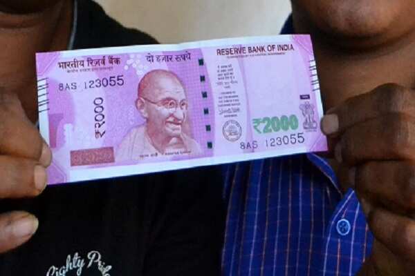 98.47% of ₹2,000 notes returned since withdrawal: RBI
