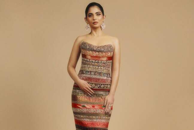 Isha Ambani honours '26 regions of India' at Met Gala pre-party