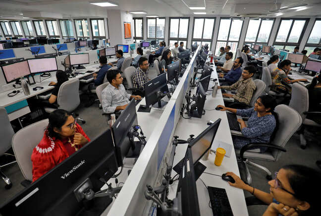 'AI deflation' could shave $10 billion off revenues of Indian IT firms: Report